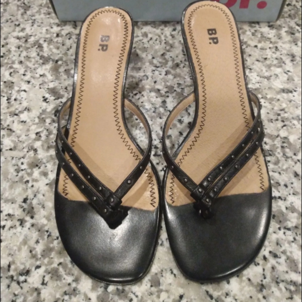 LN Nordstrom Leather Shoes